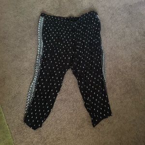 Boho pants